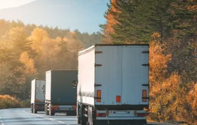 Antalya ile Akören Arası Klima Taşıma